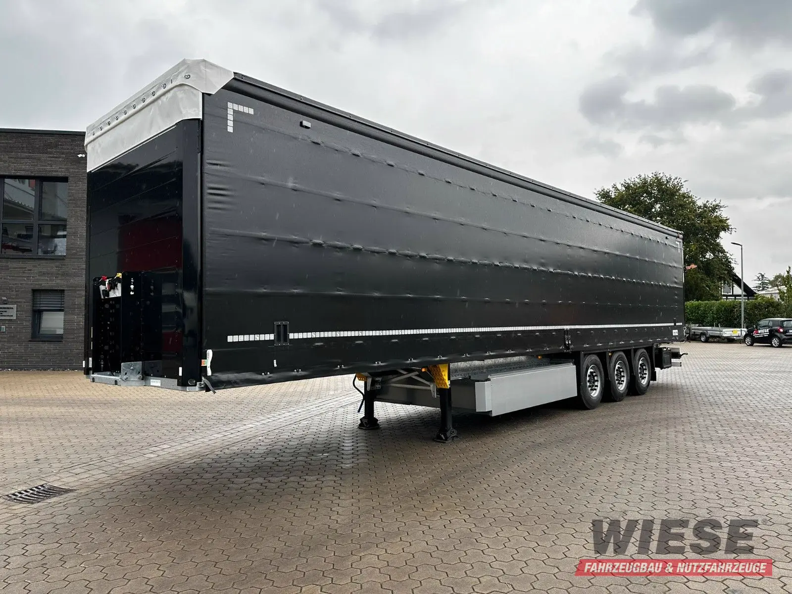 Schmitz Cargobull SCS 24/L Speed Curtain - sofort verfügbar!!