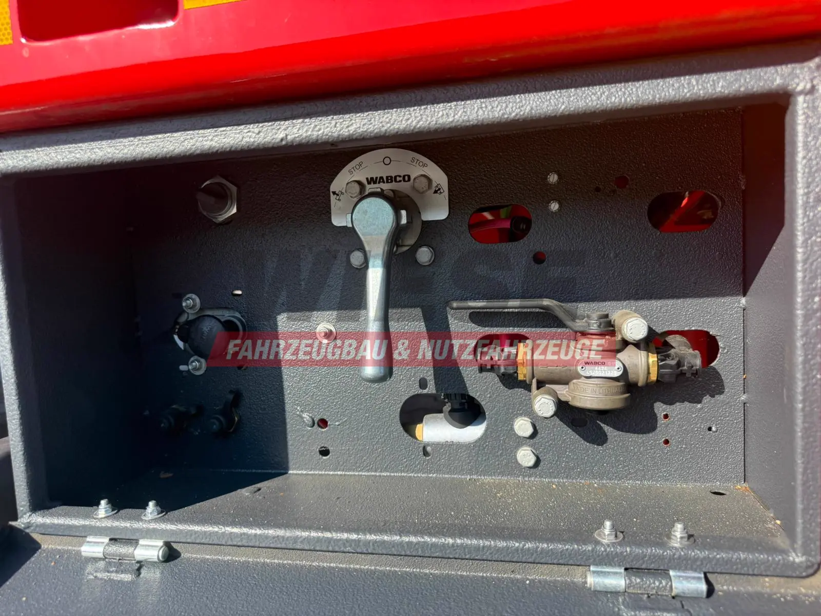 Kässbohrer K.SLA 3 / 1N-18/30 Ausziehbarer Tieflader