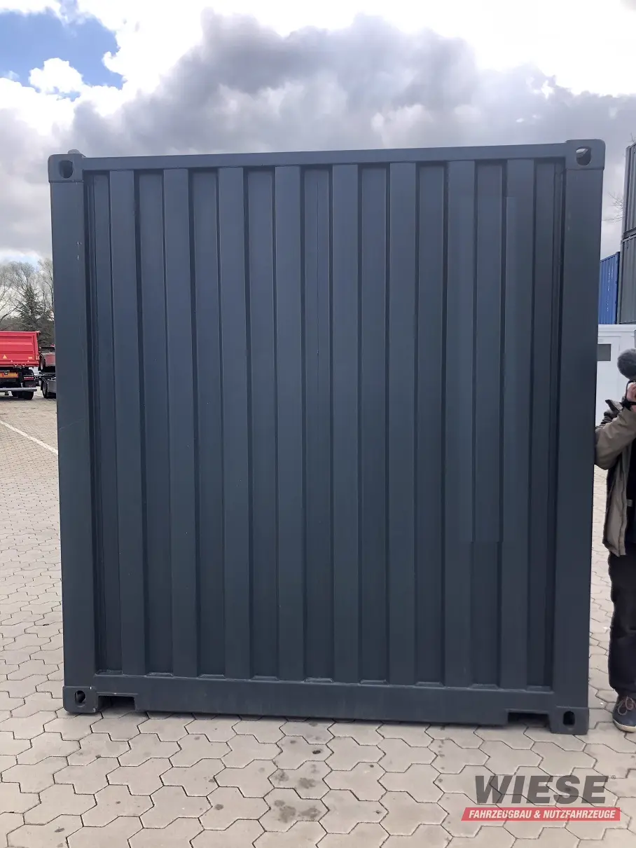 Max Container 20ft Seecontainer
