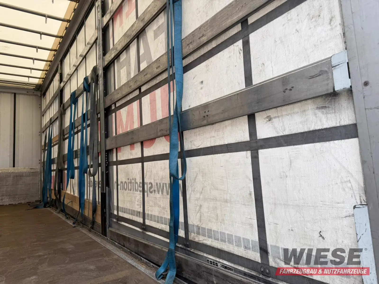 Andere FBL Tandem Anhänger Volumen Inklusive LKW!!