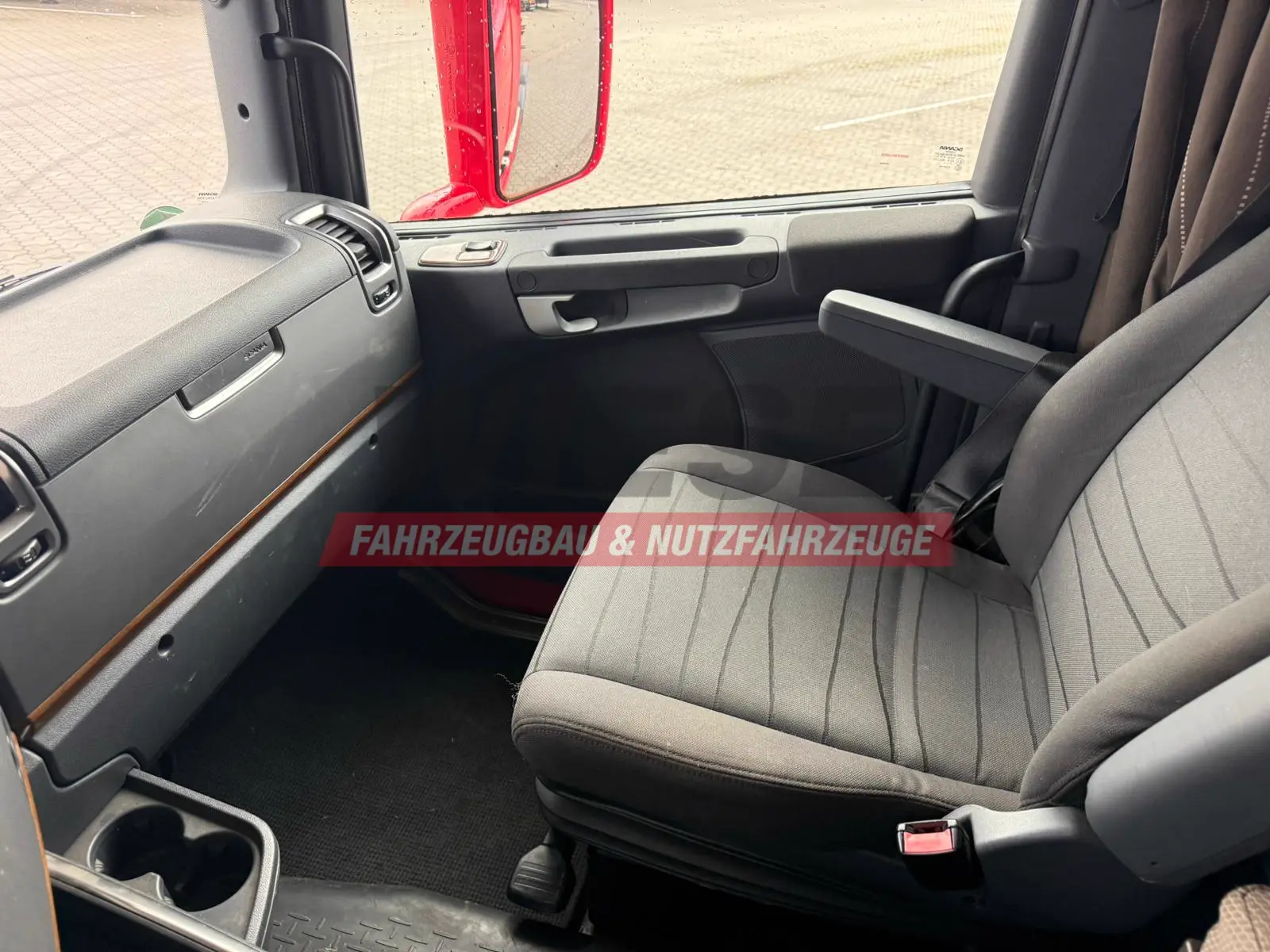 Scania R620 6x4 Highline V8 Power