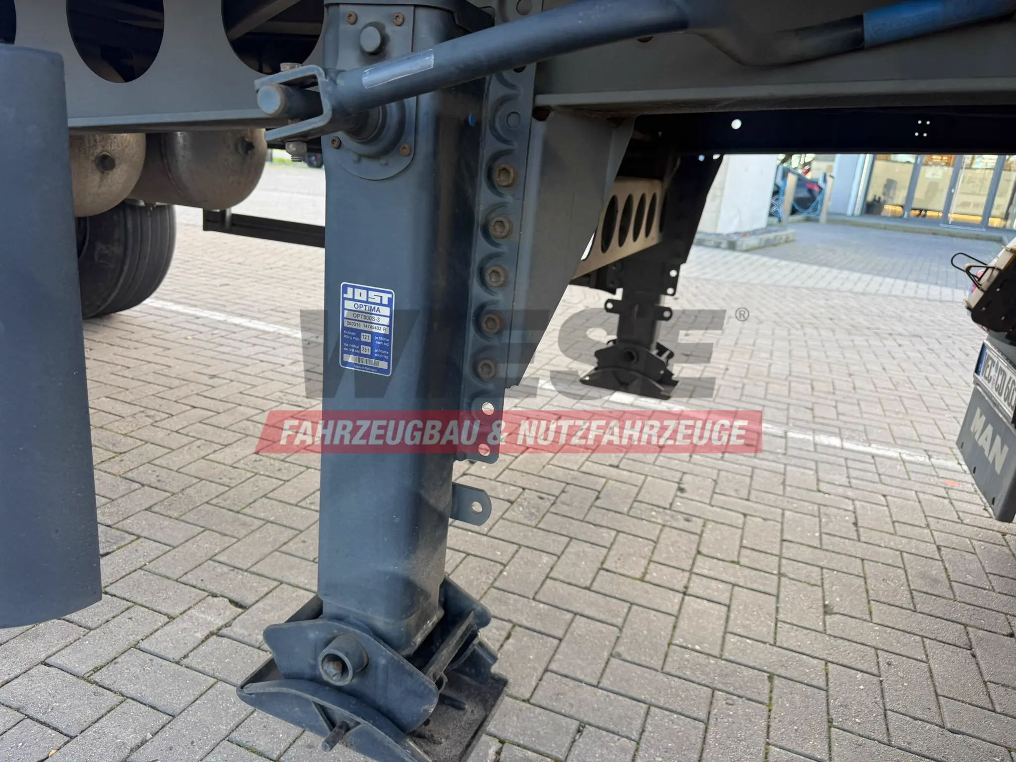 Wiese Kartoffelbandauflieger