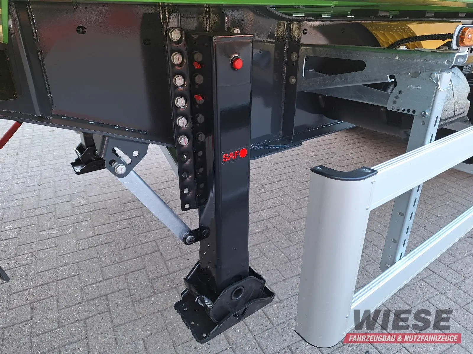 Wielton BULKMASTER 50m³ SOFORT VERFÜGBAR