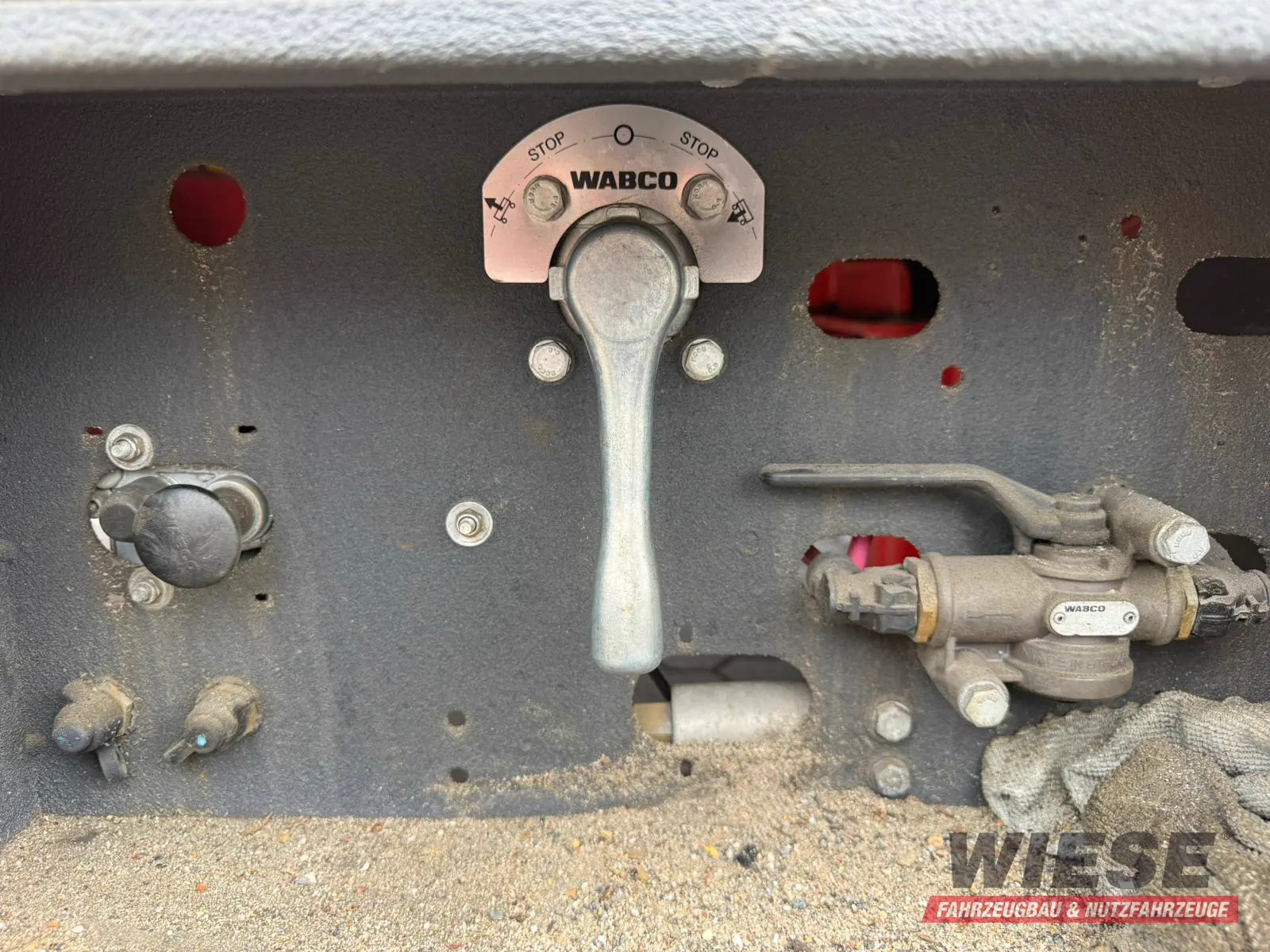 Kässbohrer K.SLS Eco Tiefbett Rampen