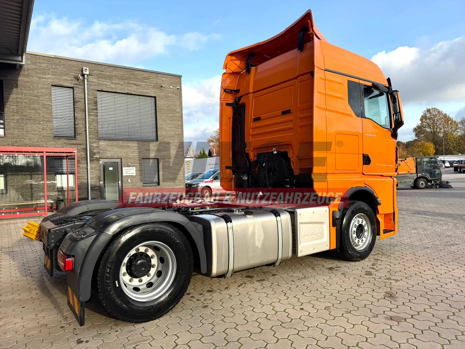 MAN TGX 18.510 23.000km!! Top Zustand