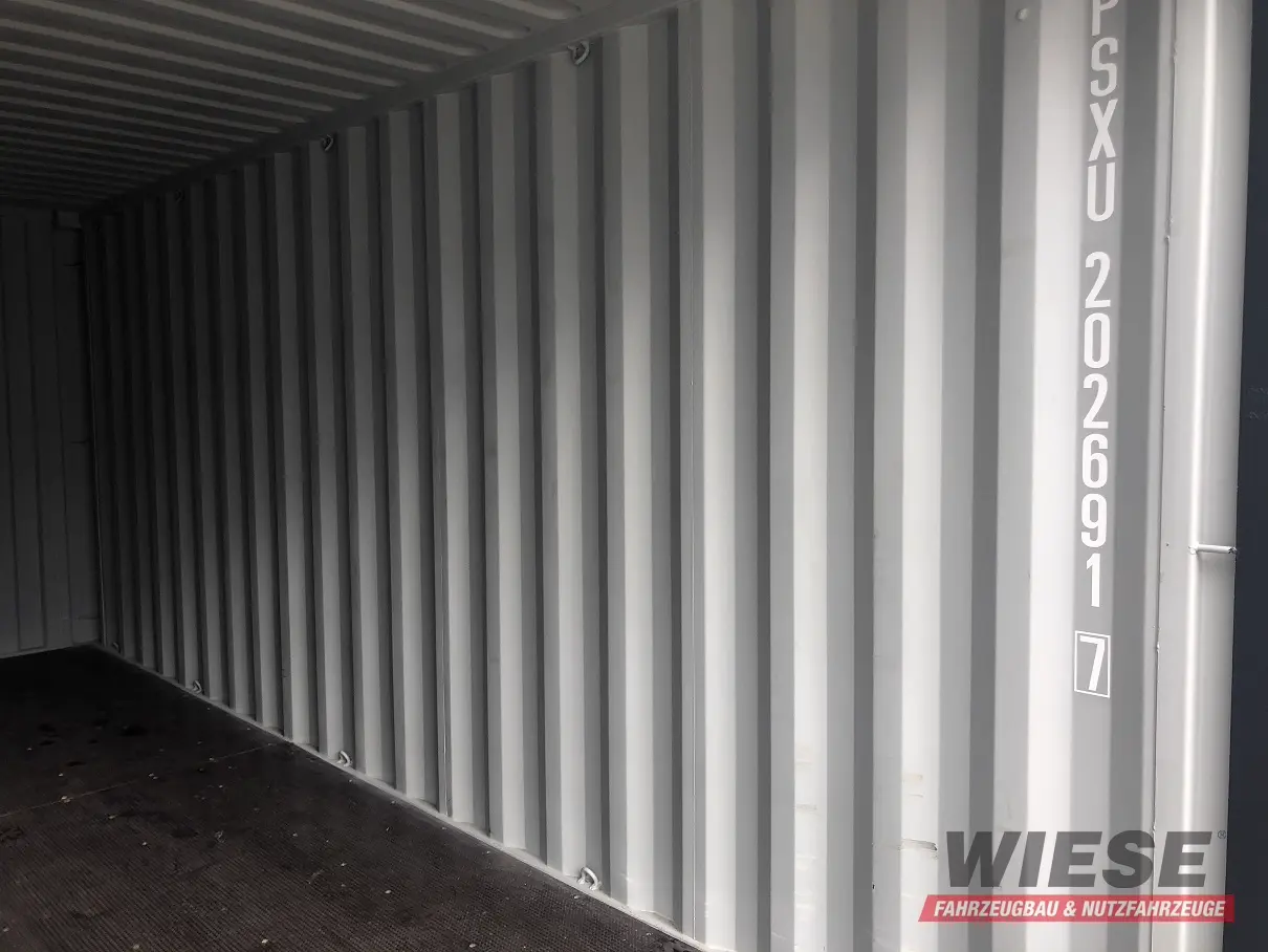 Max Container 20ft Seecontainer