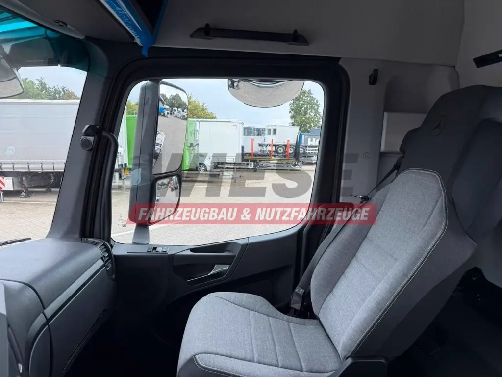 Mercedes-Benz Arocs 5 2651L 6 x4 Meiller RS 2170