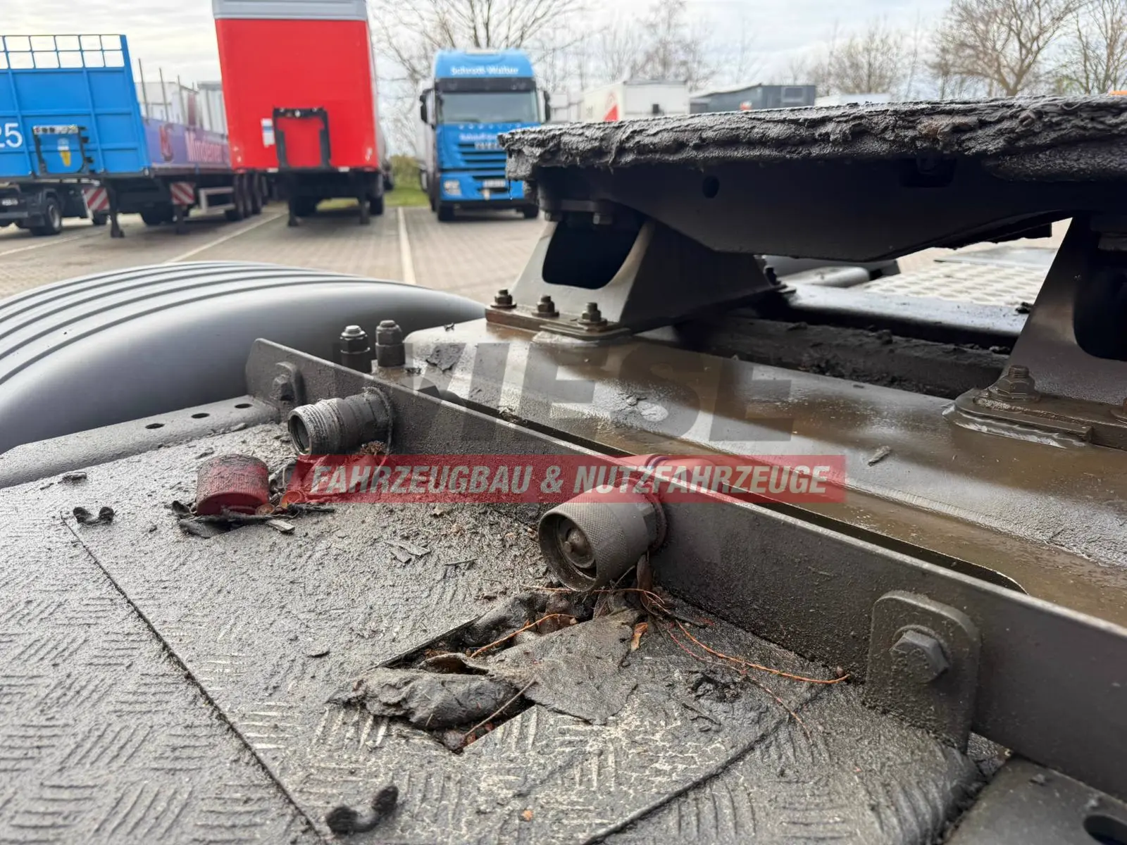 Scania R620 6x4 Highline V8 Power