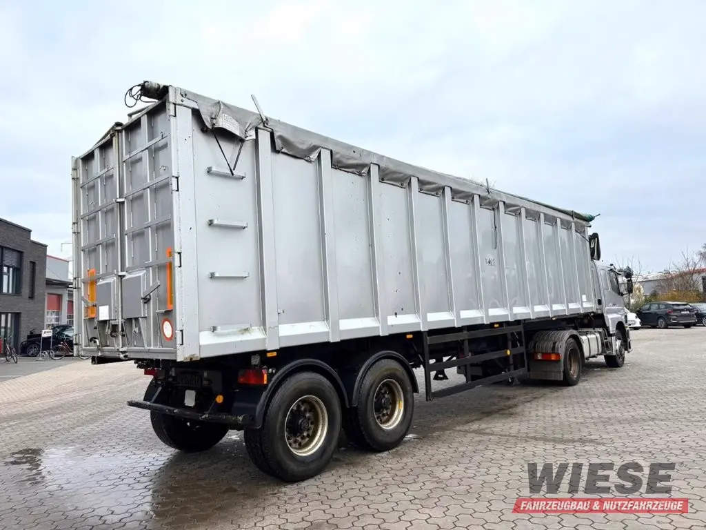 Andere OVA Aluminium Kippmulde 47-50m³