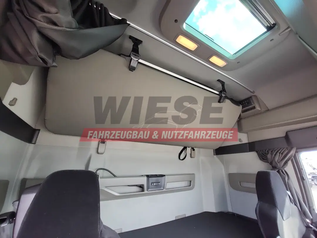 MAN TGX 18.520 GX 4x2 BL SA Euro 6 Sofort Verfügbar