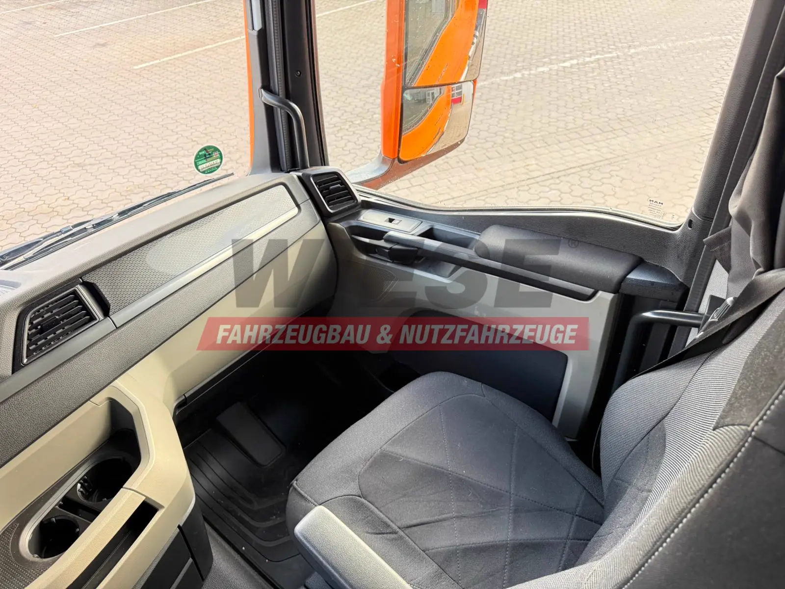 MAN TGX 18.510 23.000km!! Top Zustand