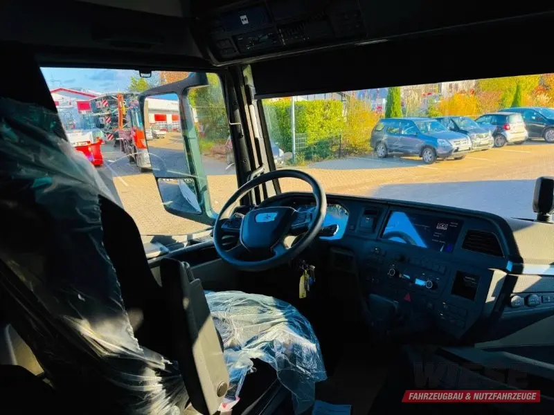 MAN MAN TGX 26.440 6x2-4 LL CH