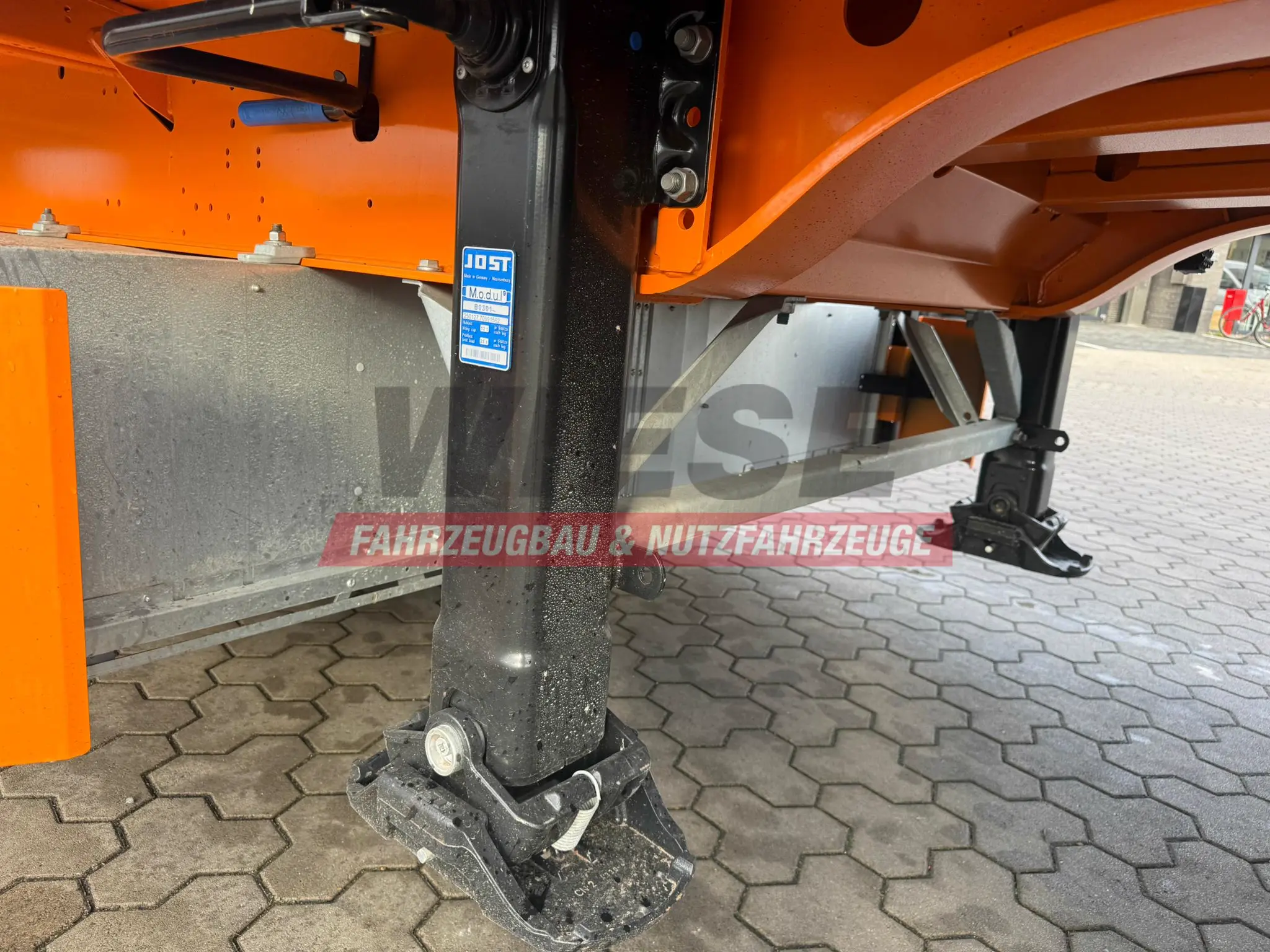 Krone Schiebeplanen Auflieger Code XL