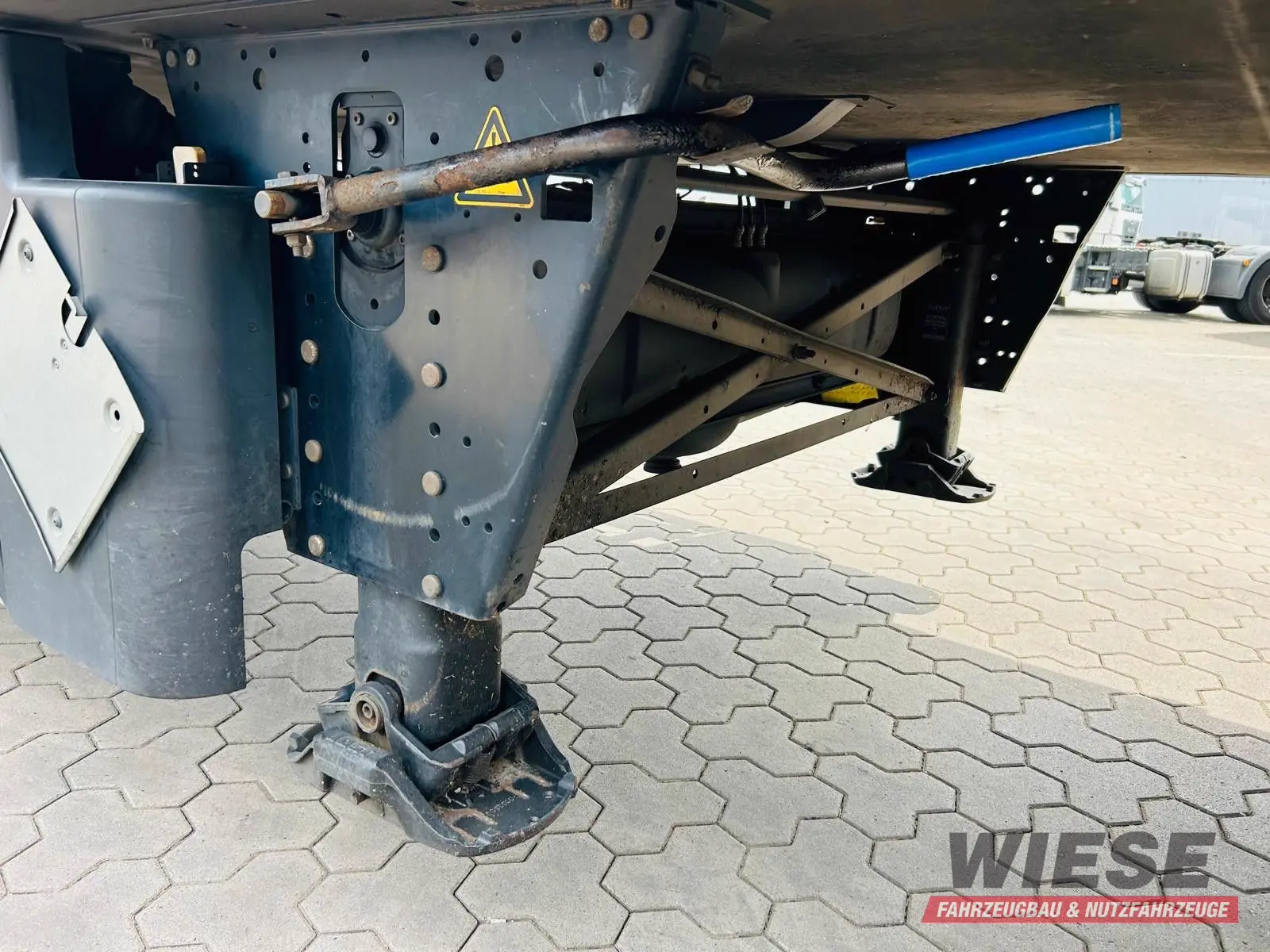 Schmitz Cargobull SKO 24 /L FP 45 Cool Pharma Zertifikat