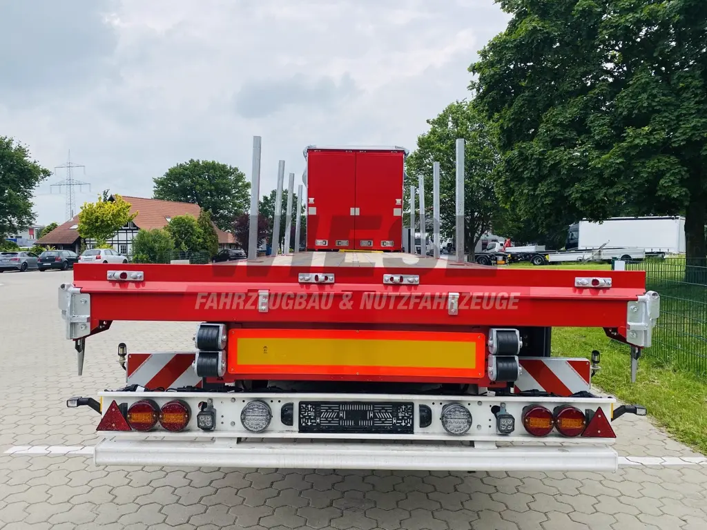 Kässbohrer K.SPO Libner Open Box