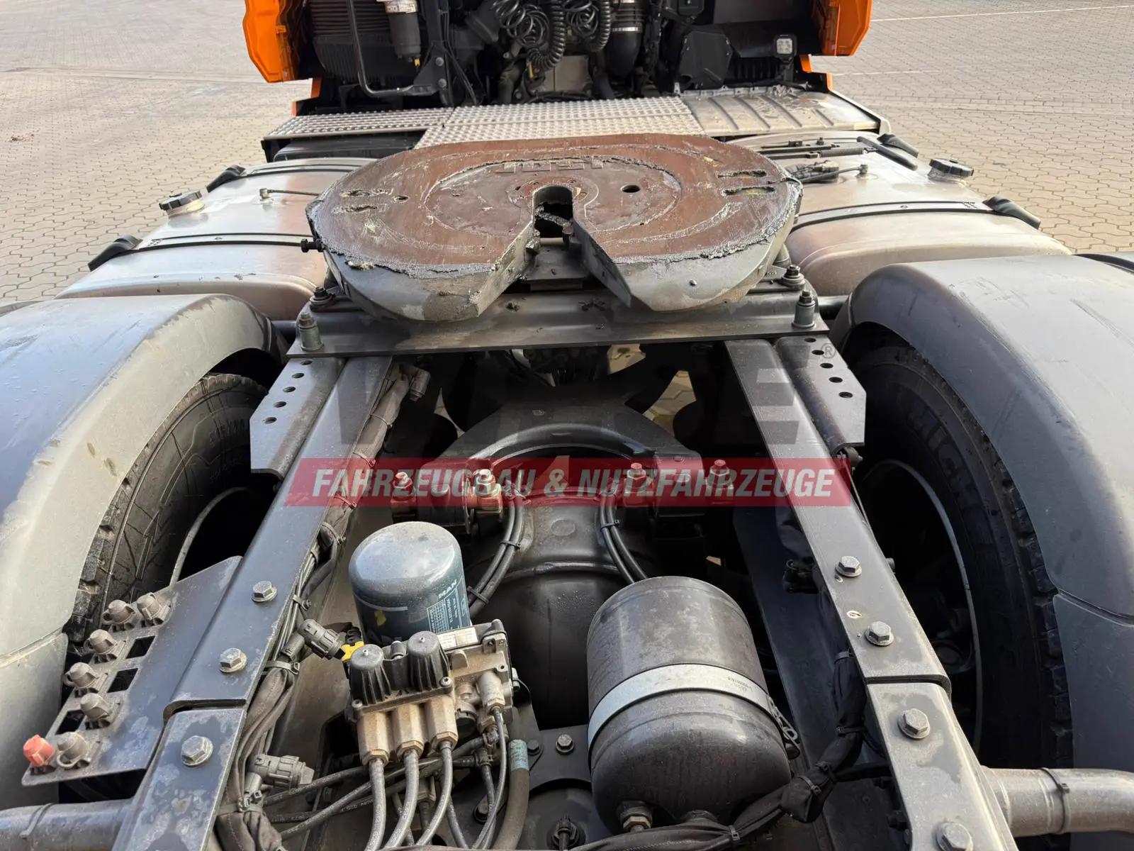 MAN TGX 18.510 23.000km!! Top Zustand