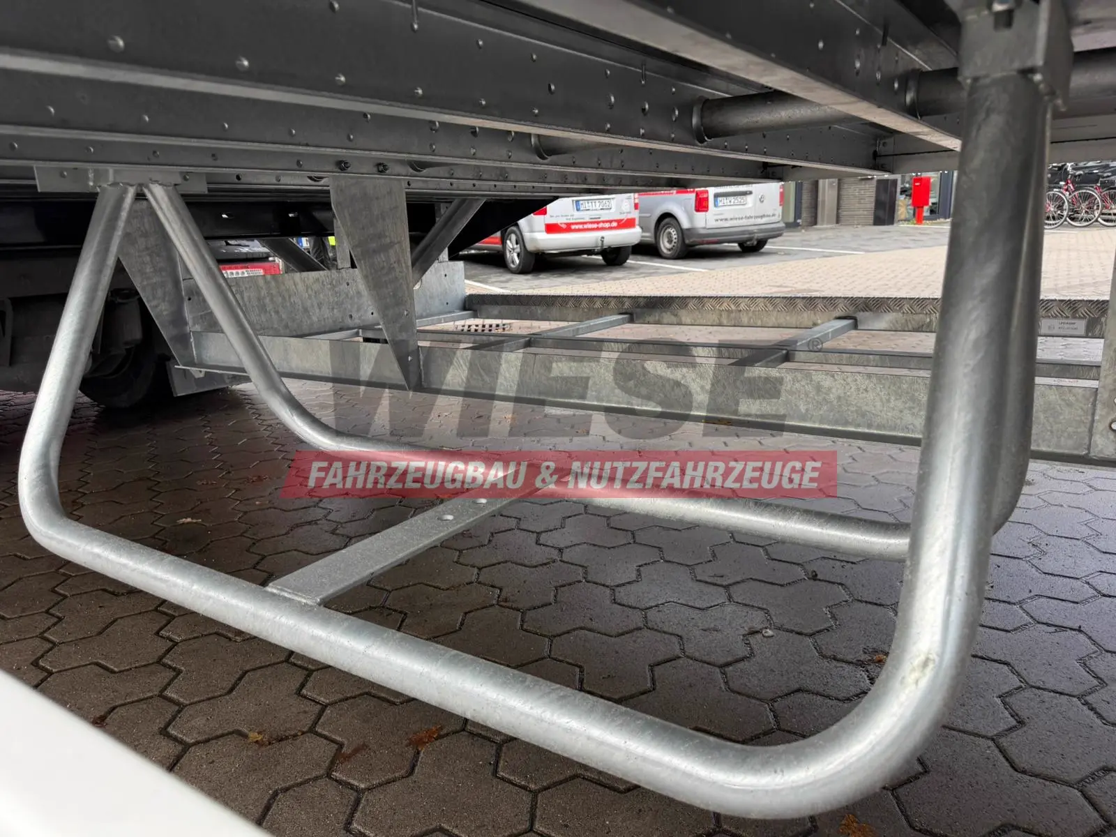 Talson TGG TAL 12/18 Mega Kofferauflieger Kleidung 99m³