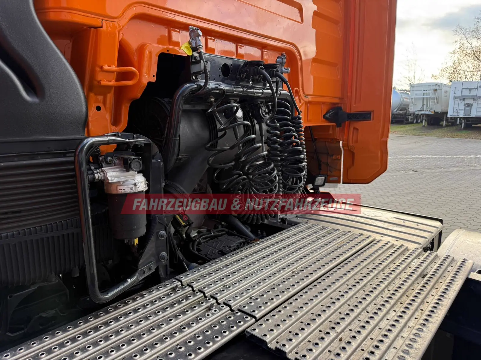 MAN TGX 18.510 23.000km!! Top Zustand