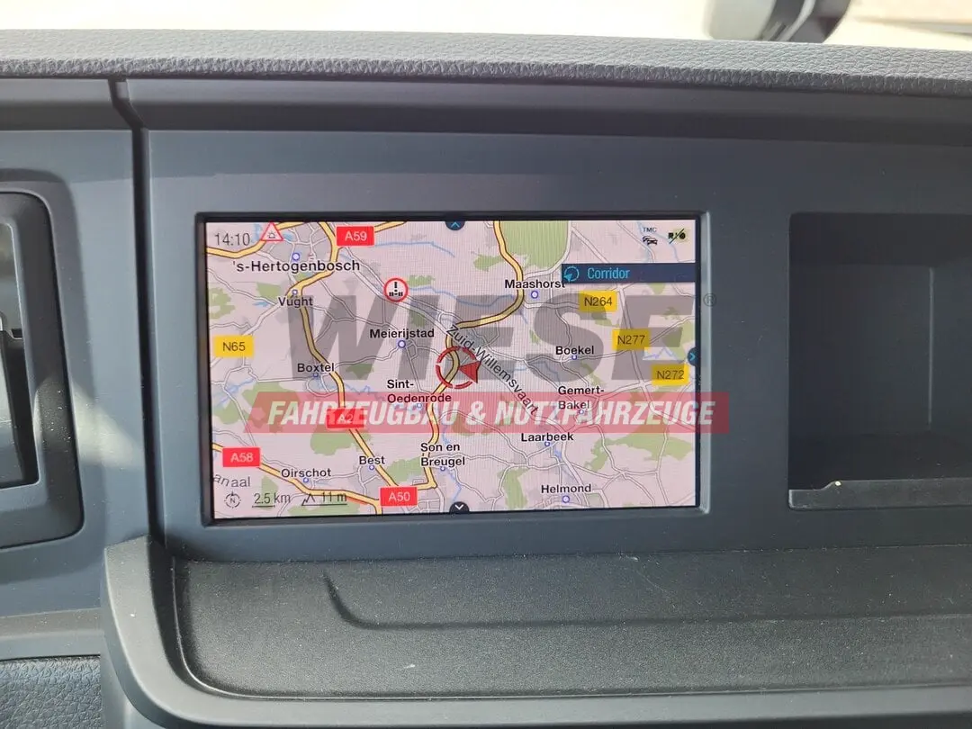 MAN TGX 18.520 GX 4x2 BL SA Euro 6 Sofort Verfügbar