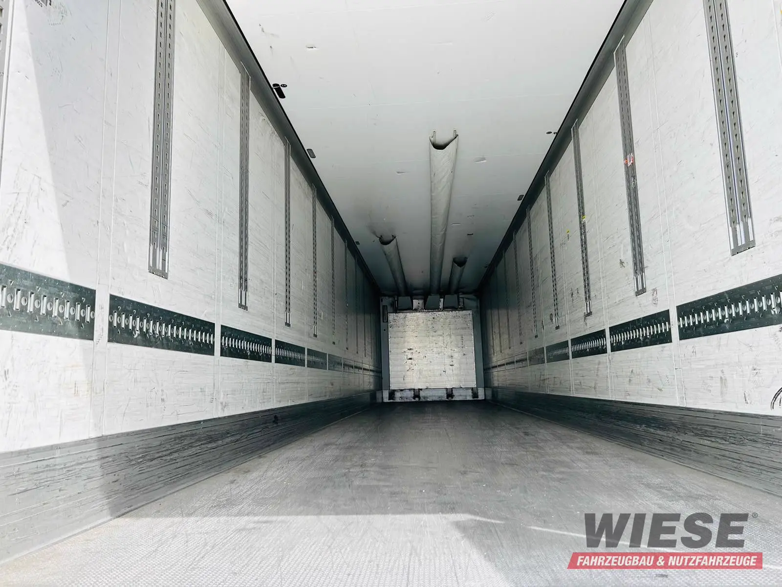 Schmitz Cargobull SKO 24 /L FP 45 Cool Pharma Zertifikat