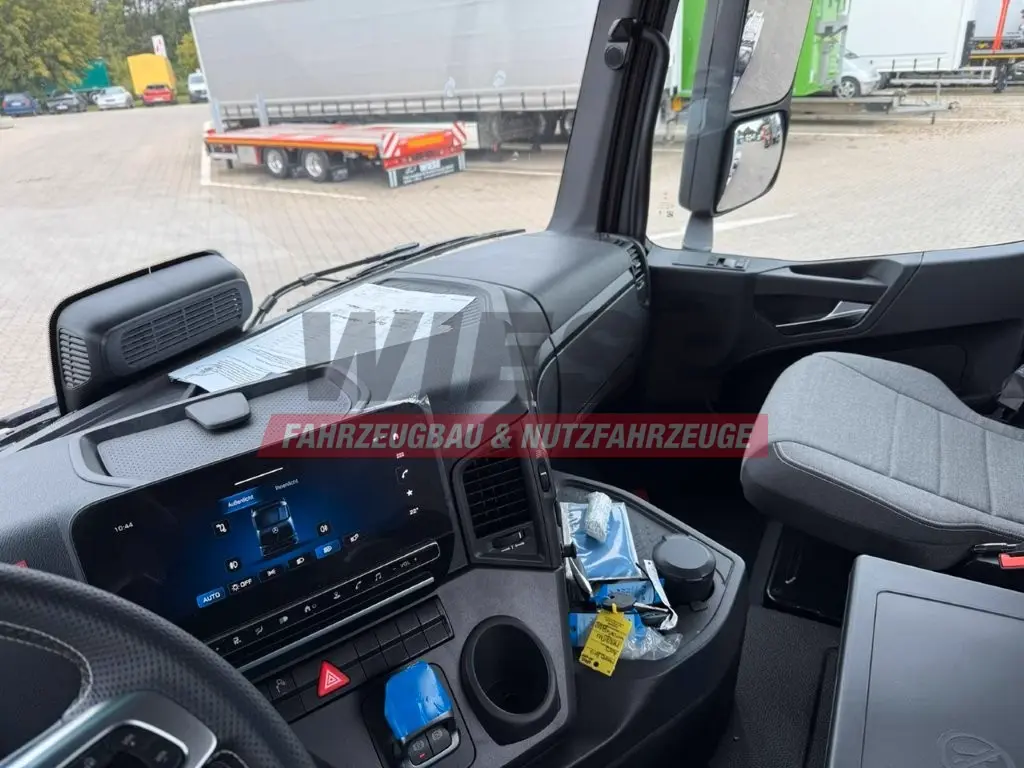 Mercedes-Benz Arocs 5 2651L 6 x4 Meiller RS 2170