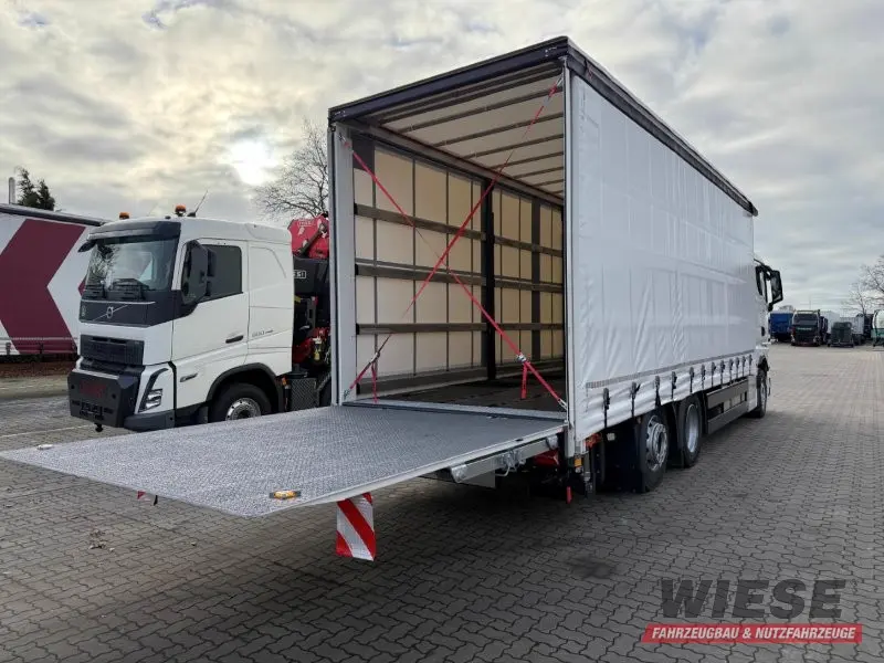 MAN MAN TGX 26.440 6x2-4 LL CH