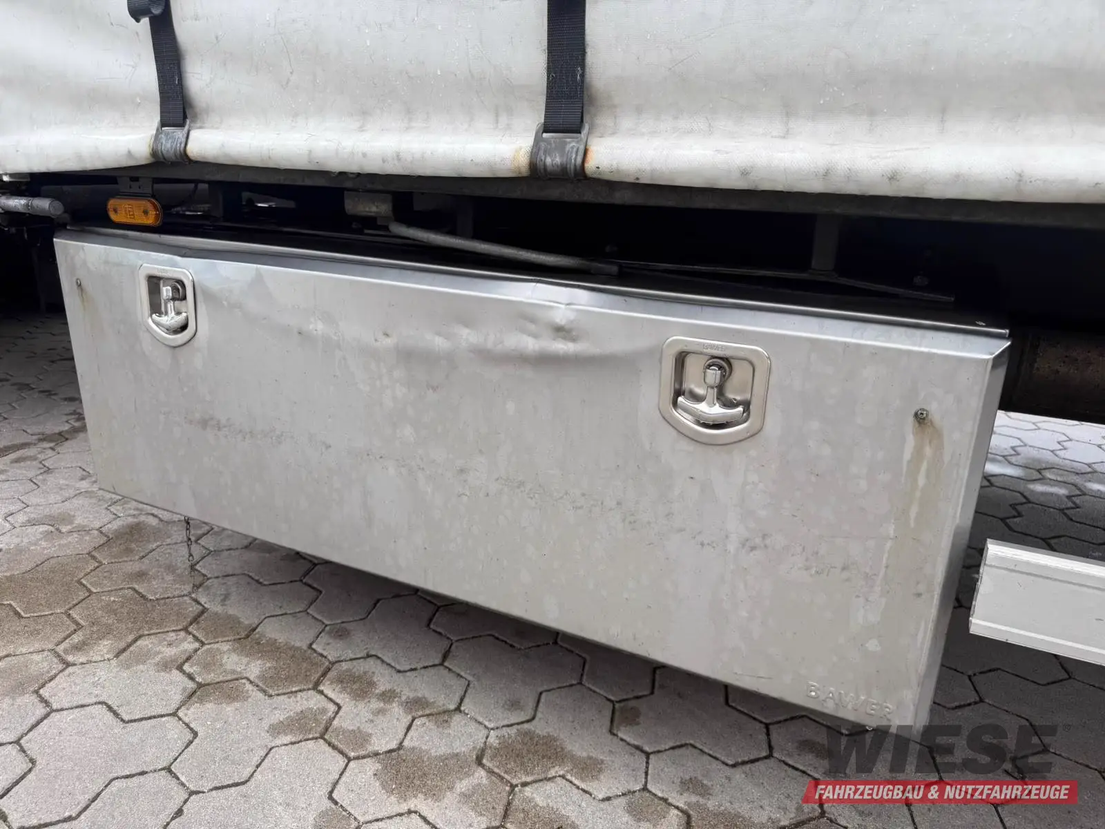 Andere FBL Tandem Anhänger Volumen Inklusive LKW!!