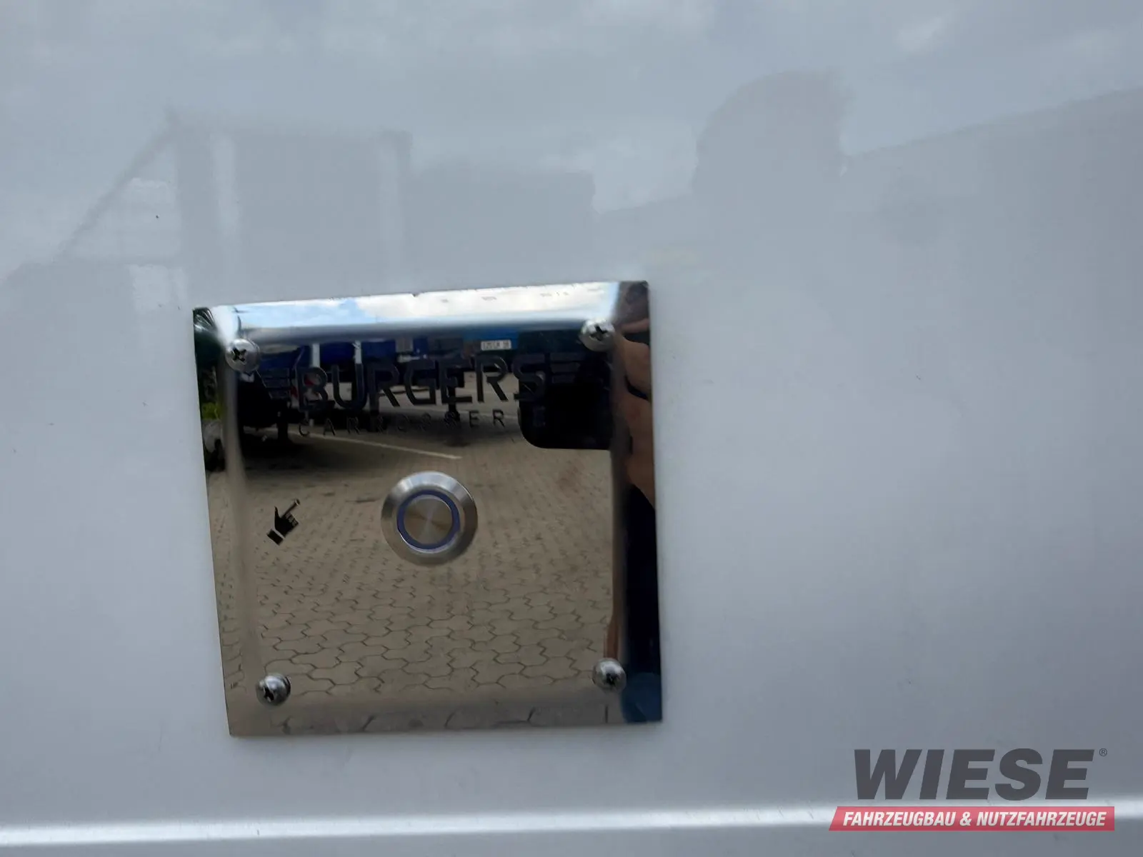 Wiese Doppelstock Trailer 60% mehr Ladefläche