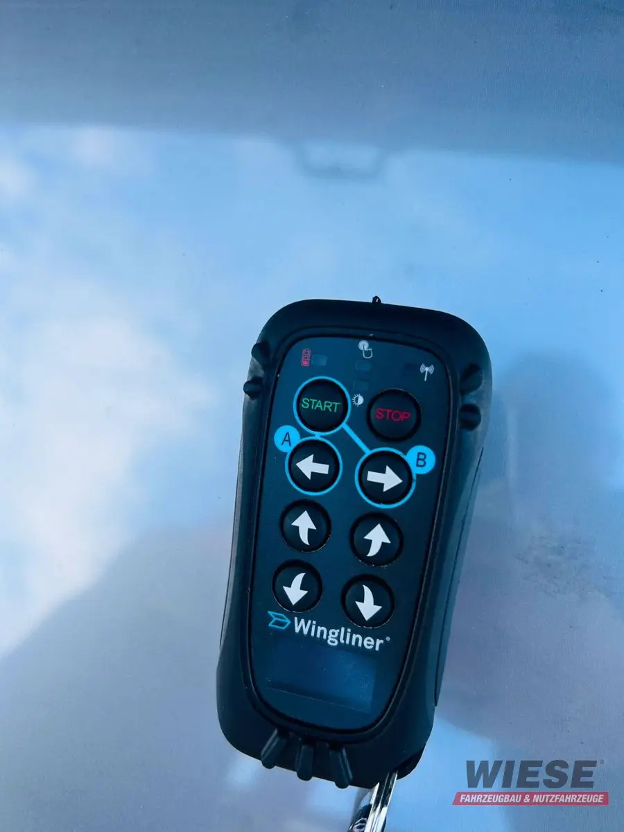 Wiese Wingliner OpenTop OpenSide