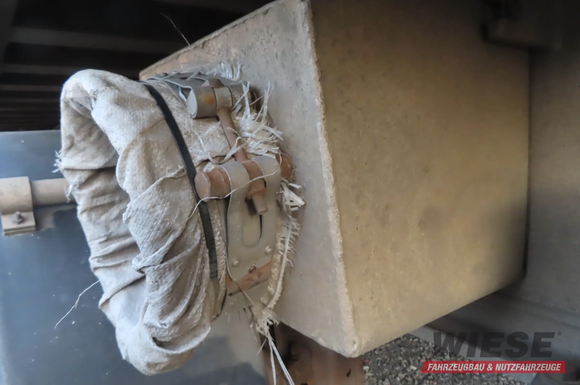 Benalu Benalu Kipper Landliner 50m³