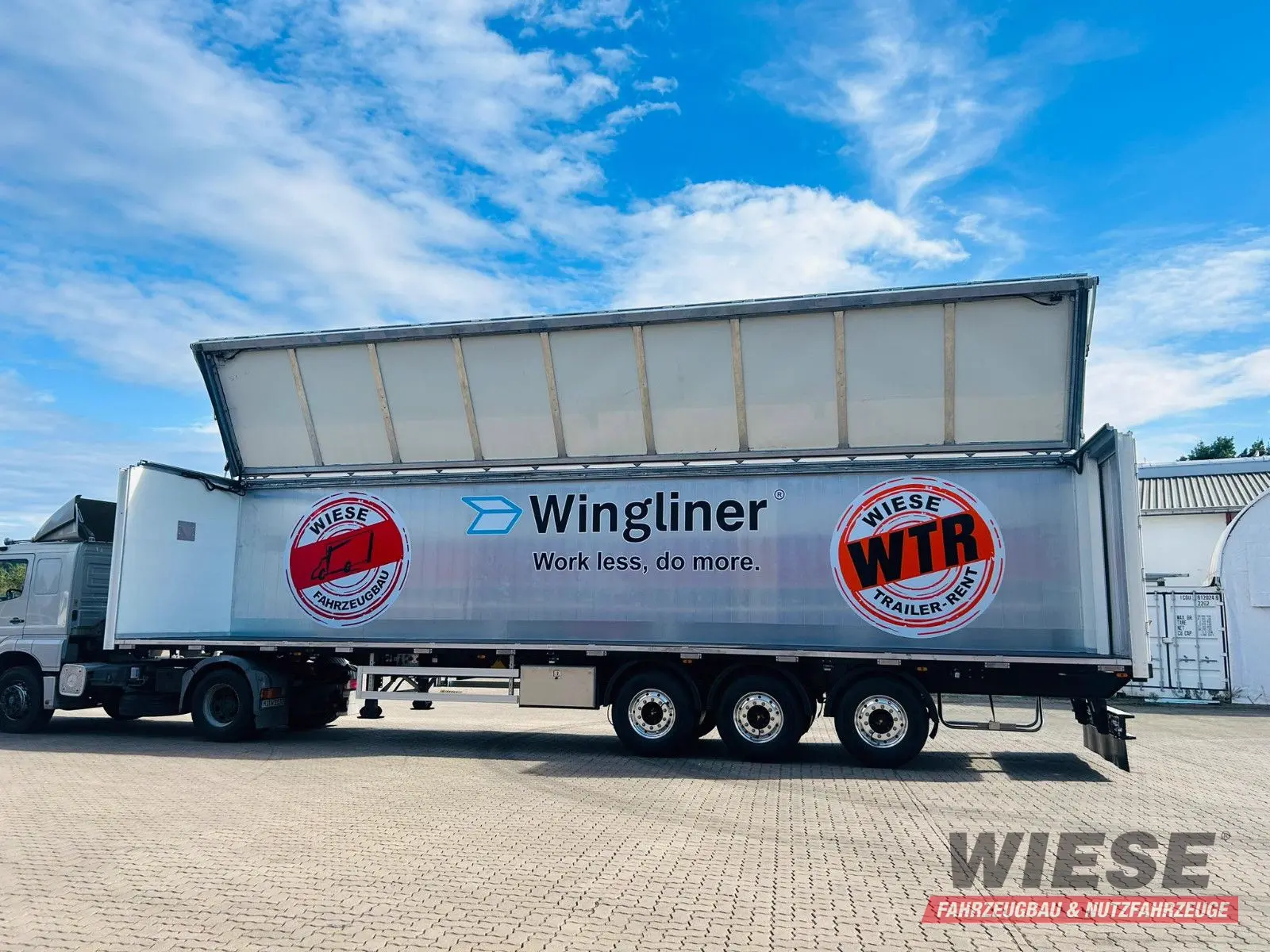 Wiese Wingliner OpenTop OpenSide