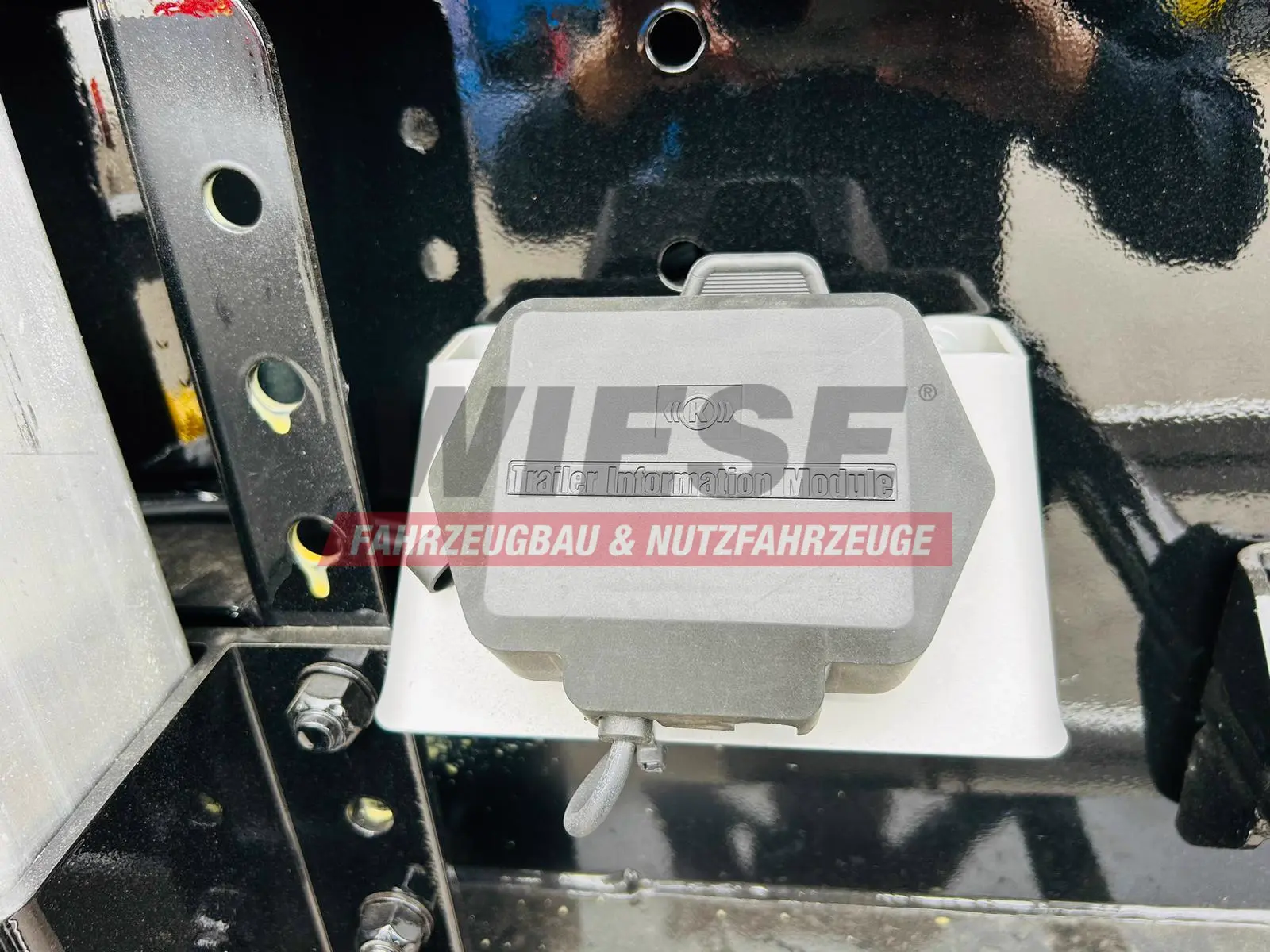 Kempf SKM 36/3 SR-Membran Stahl Halbrundmulde 50m³