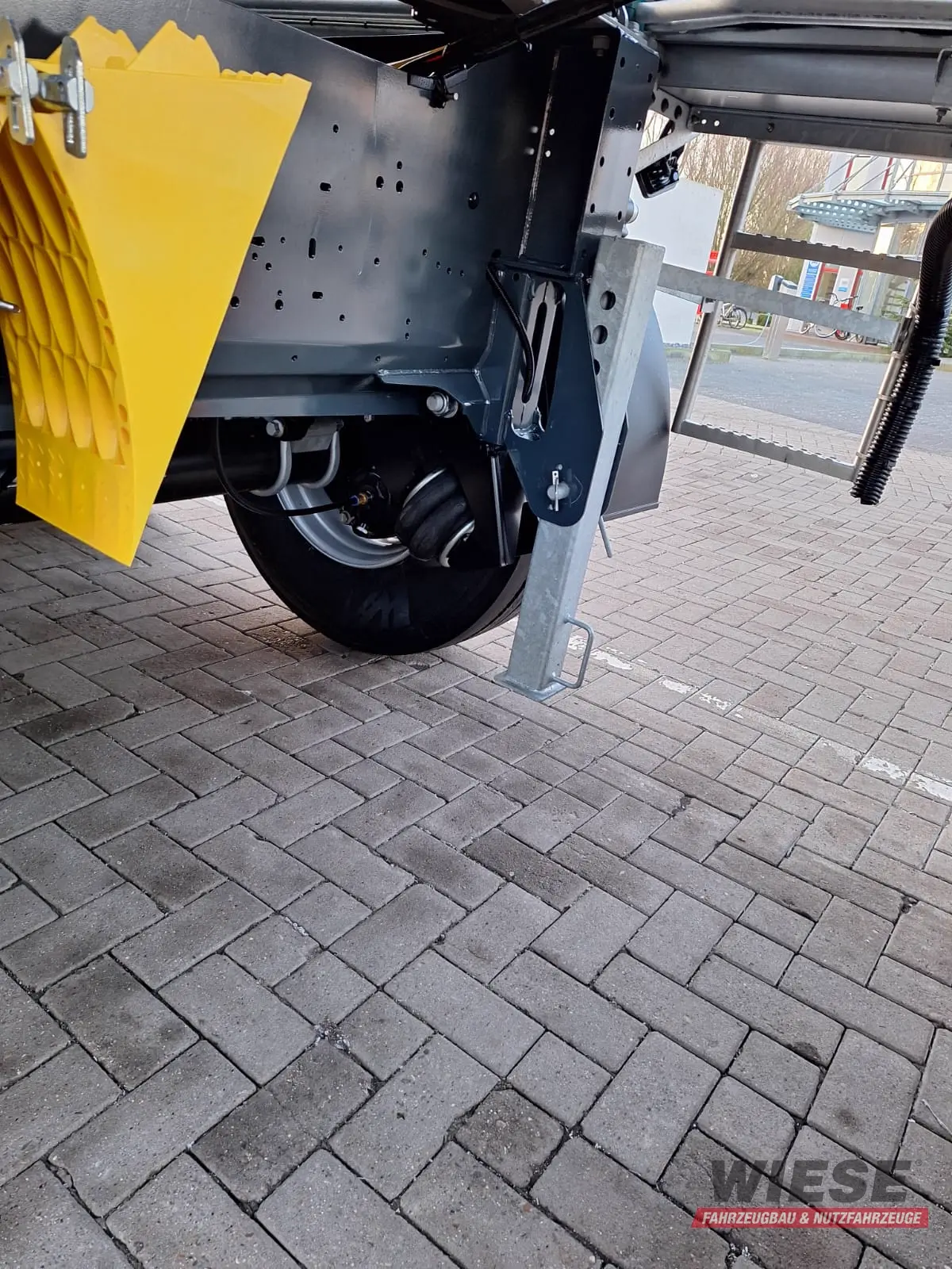 D-TEC Gülletanker SV 2011 "SV2006 BASIC"