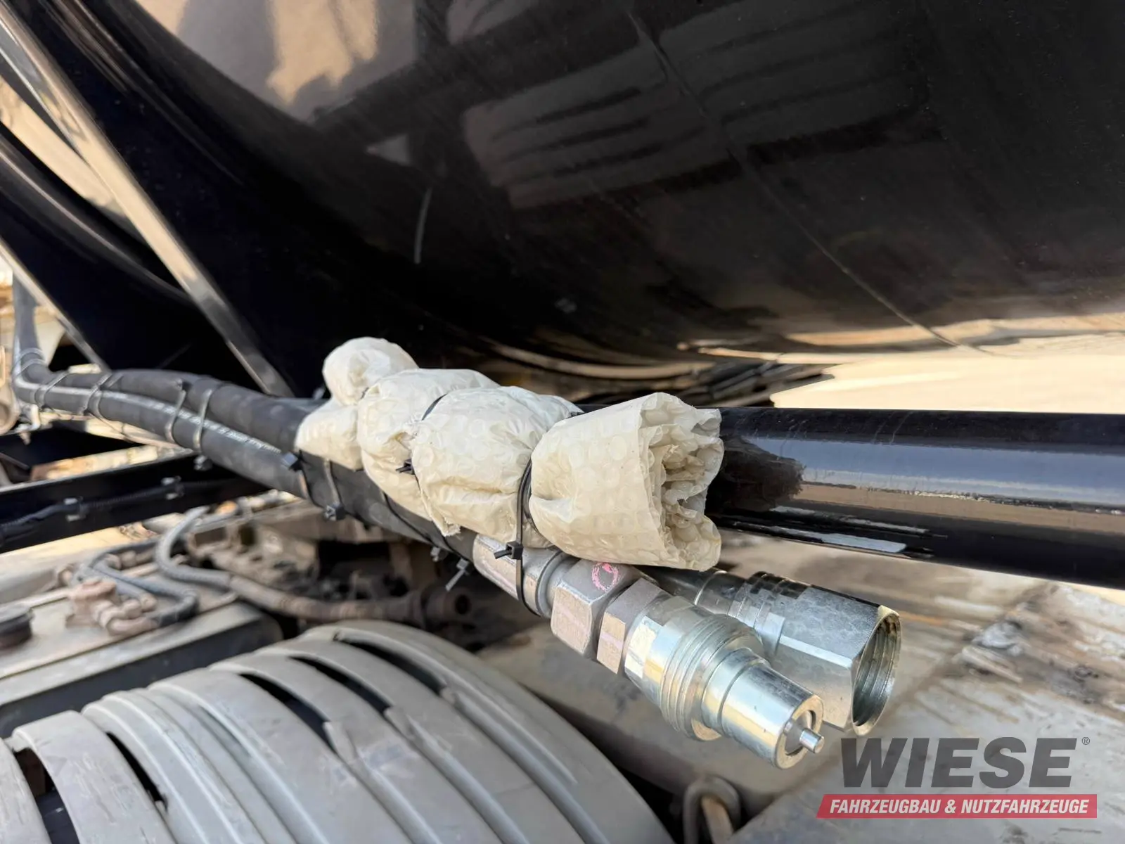 Kässbohrer Tankauflieger  K.STN L 30