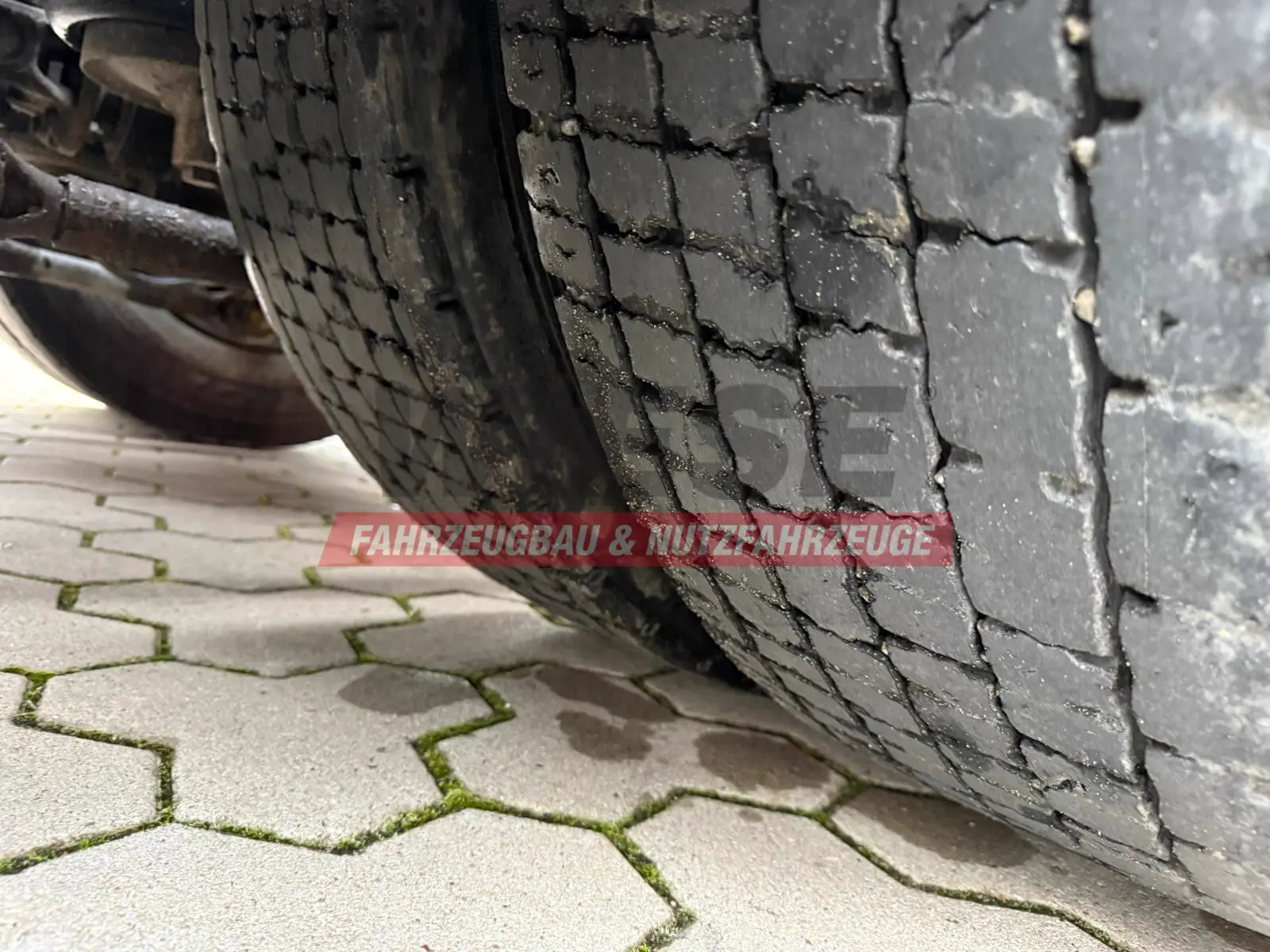 MAN TGX 26.500 6x2 Hydraulik Exklusiv Innenraum