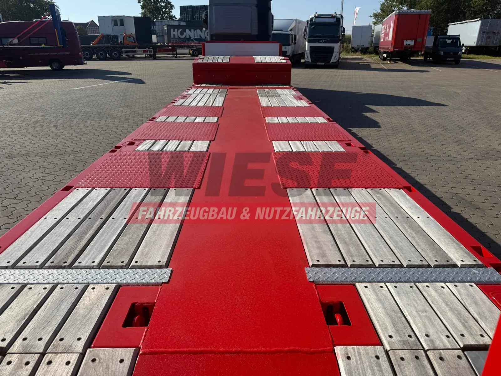 Kässbohrer K.SLA 3 / 1N-18/30 Ausziehbarer Tieflader