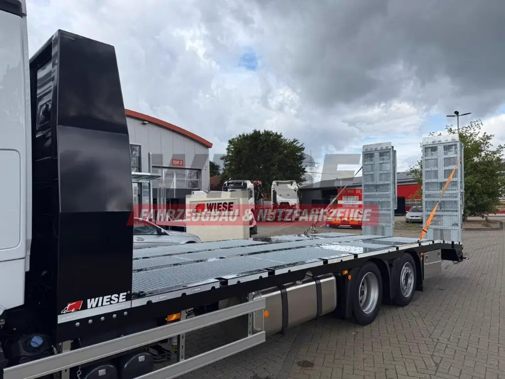 Mercedes-Benz Arocs 5 2651L 6 x4 Meiller RS 2170