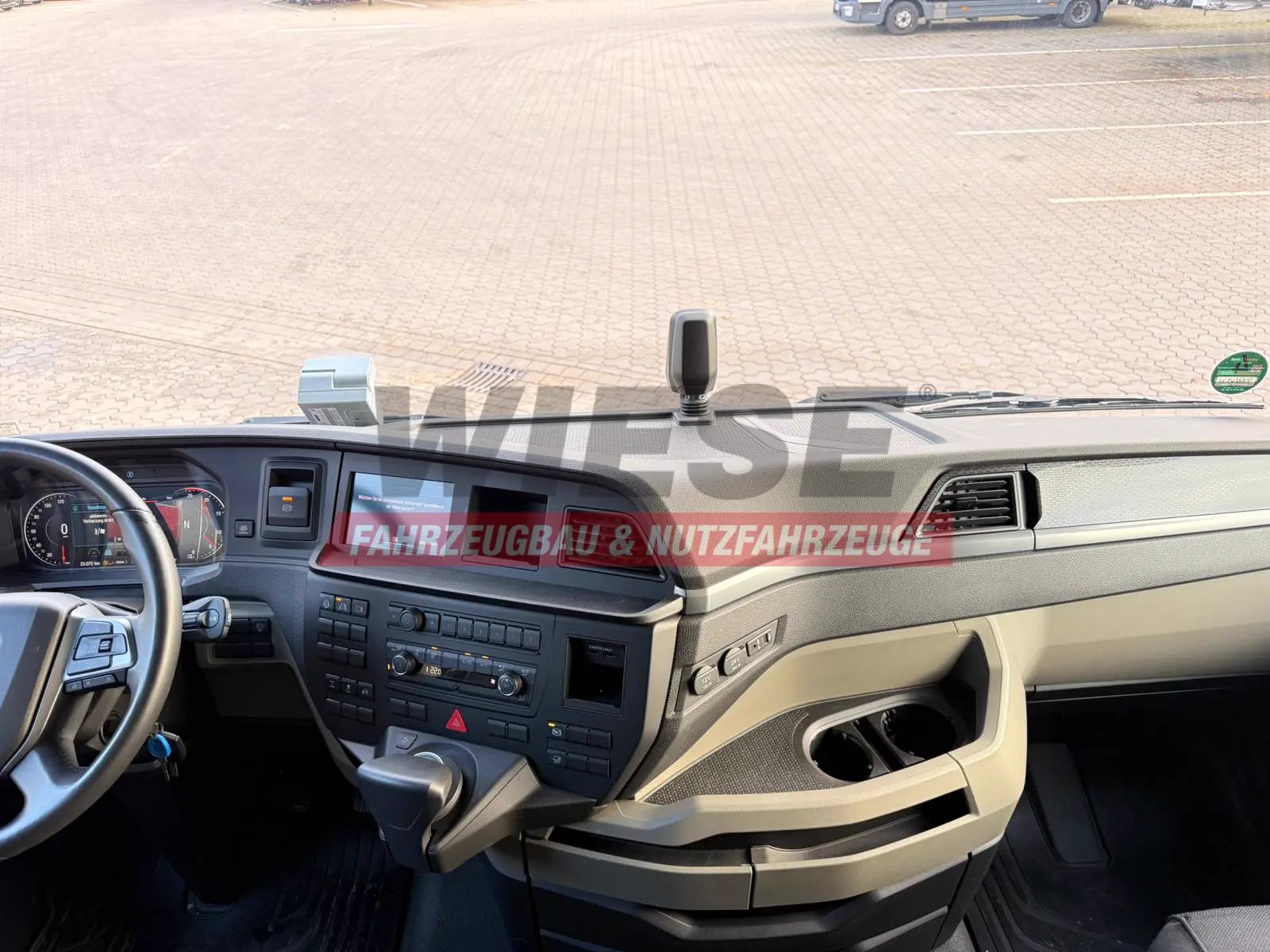 MAN TGX 18.510 23.000km!! Top Zustand