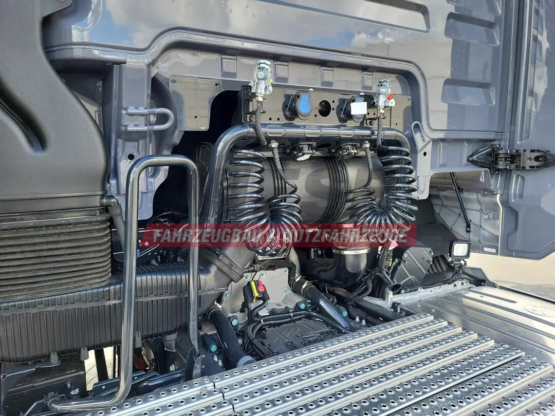 MAN TGX 18.520 GX 4x2 BL SA Euro 6 Sofort Verfügbar