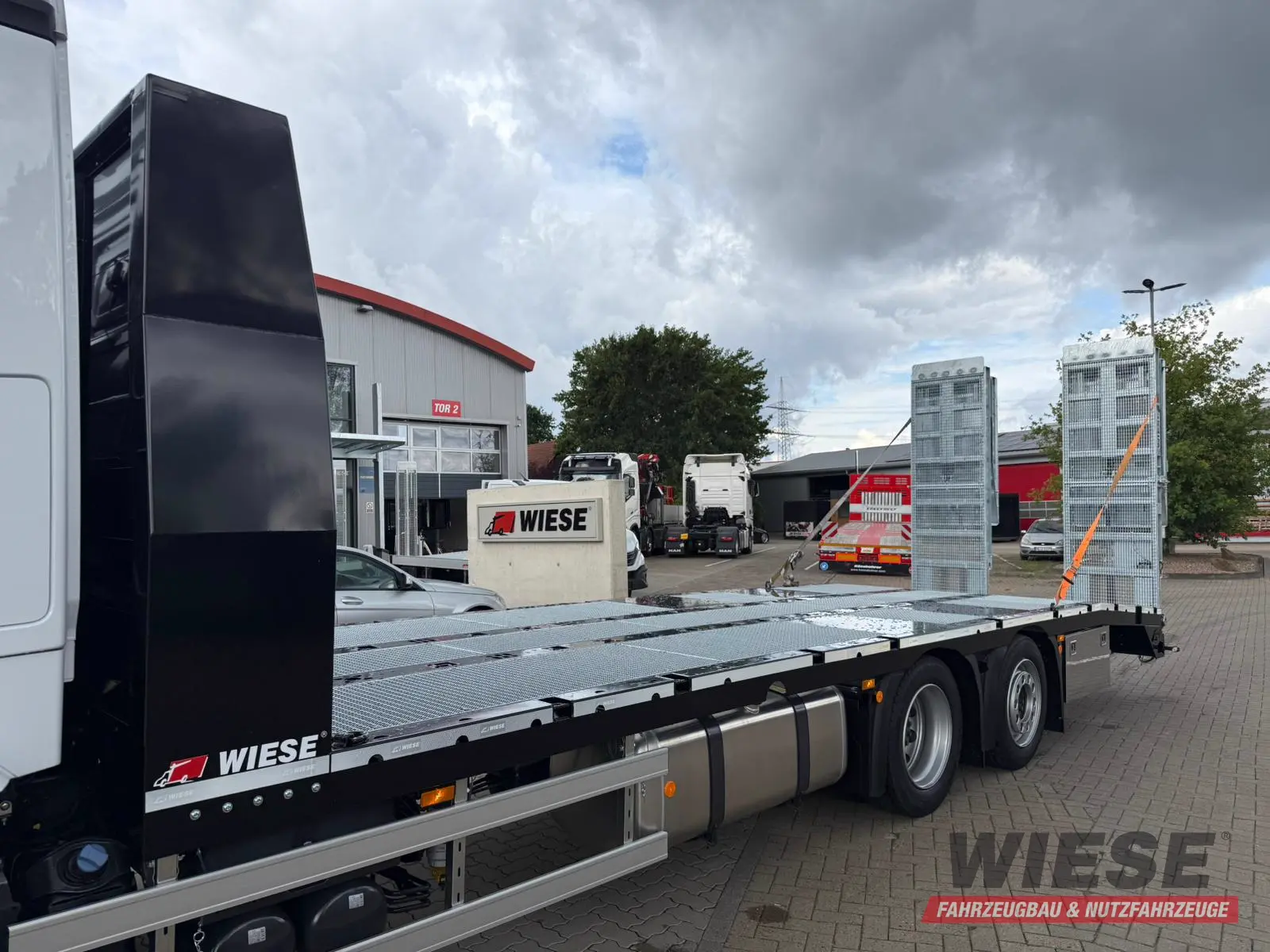 Mercedes-Benz Arocs 5 2651L 6 x4 Meiller RS 2170