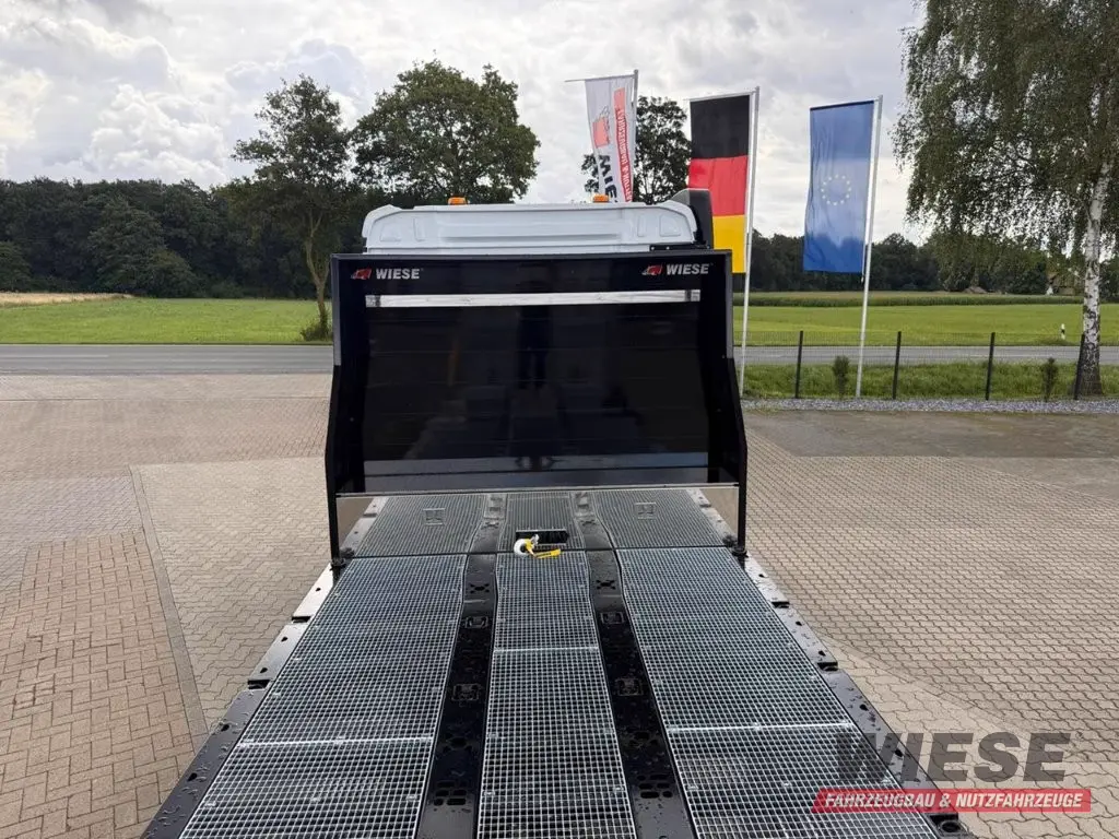 Mercedes-Benz Arocs 5 2651L 6 x4 Meiller RS 2170