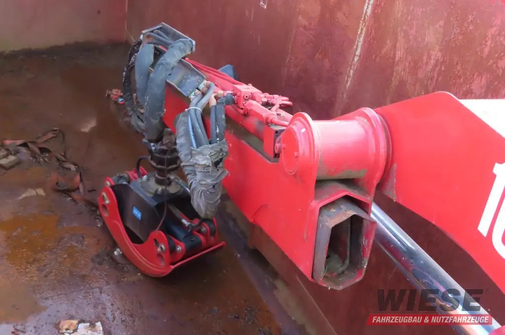 Andere Krancontainer HMF 1063