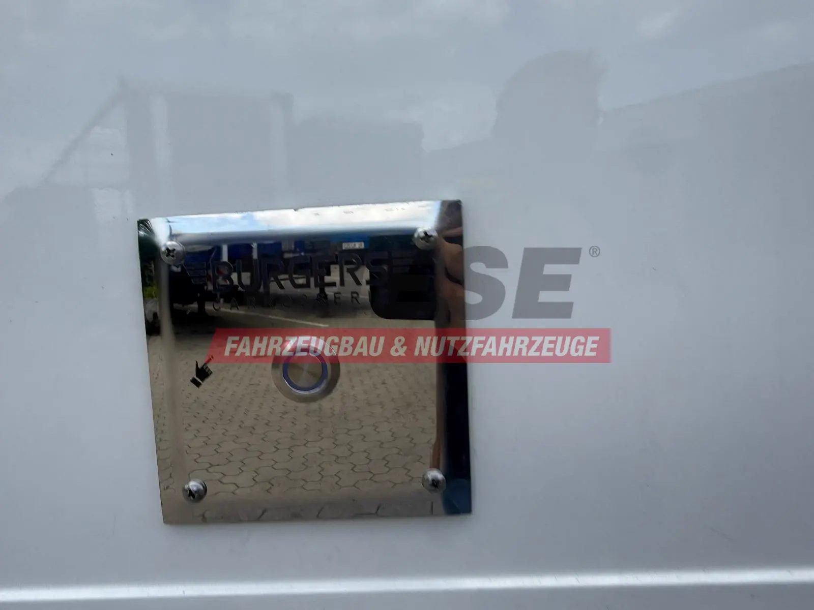 Wiese Doppelstock Trailer 60% mehr Ladefläche