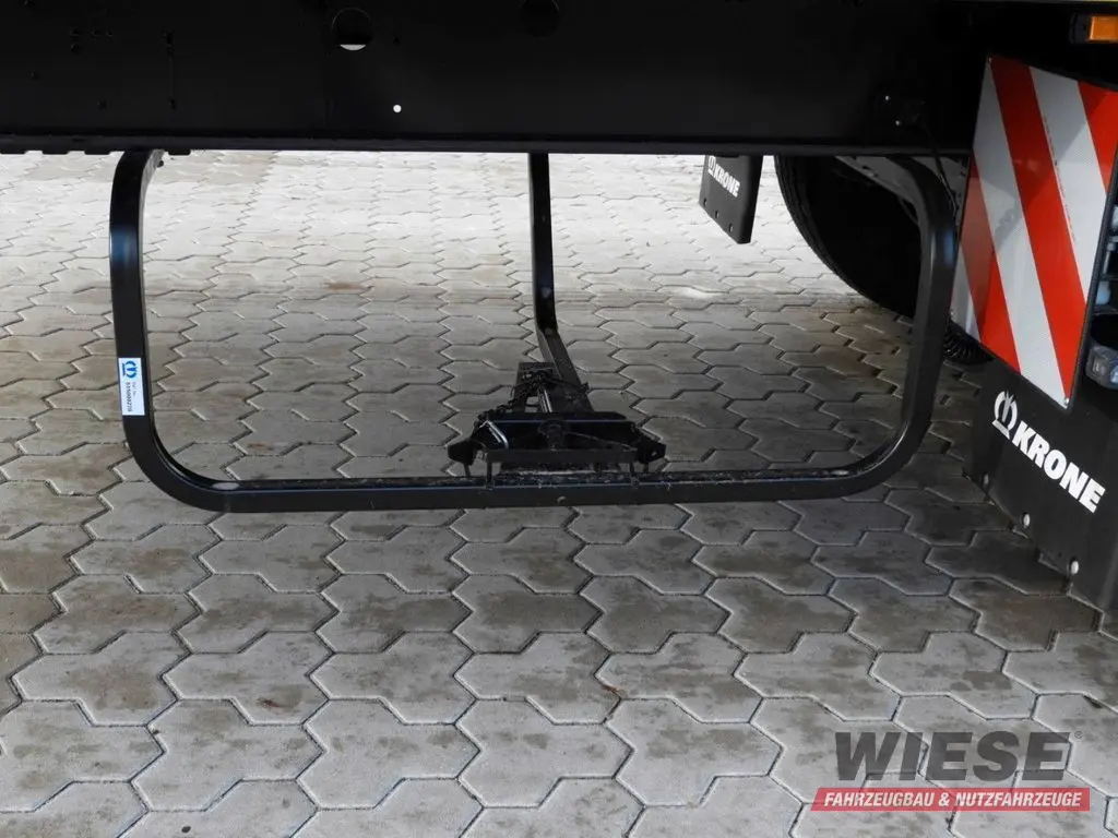 Krone SDP 27 Plattform Auflieger