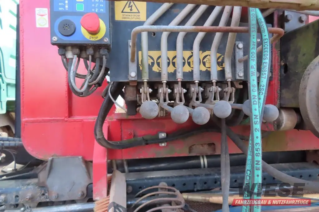 Andere Krancontainer HMF 1063