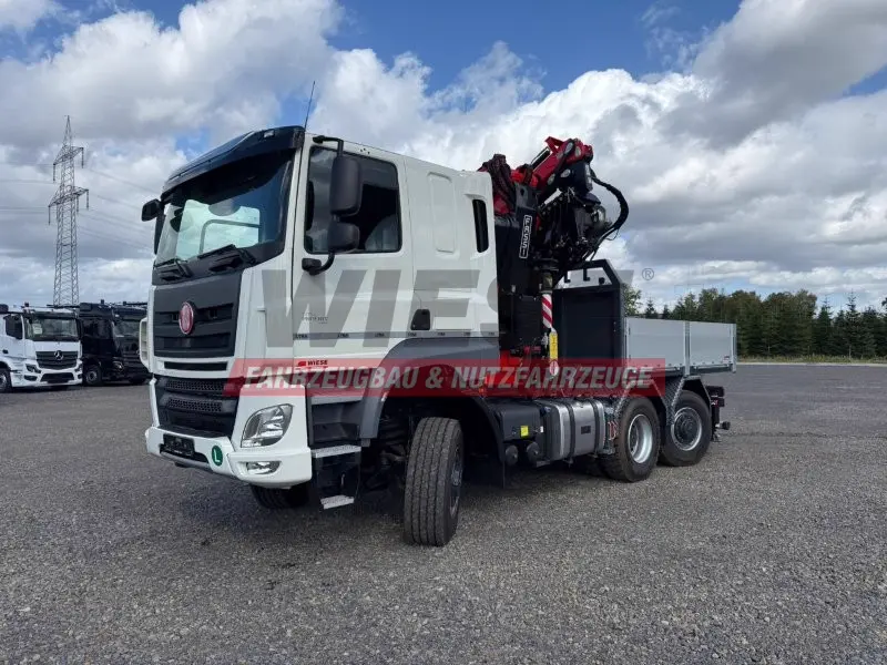 Tatra 6x6x6 Phoenix Fassi F545RA.2.27 L214 V20
