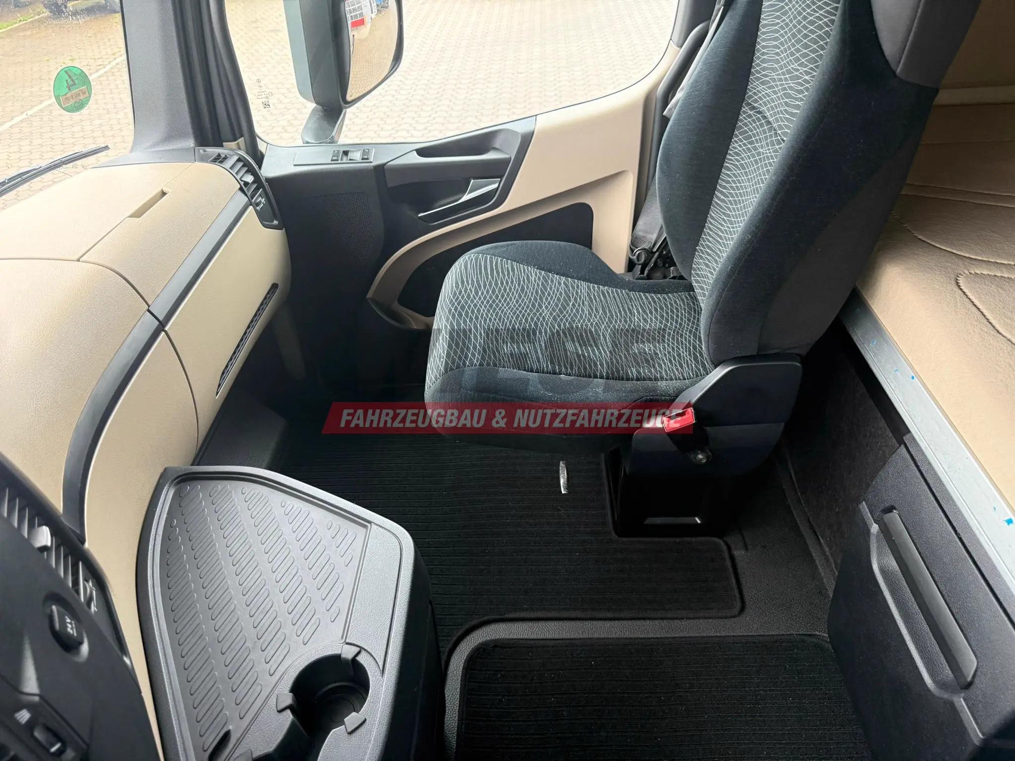 Mercedes-Benz Actros 1851 LS 4x2 Hydraulik Alu Felgen