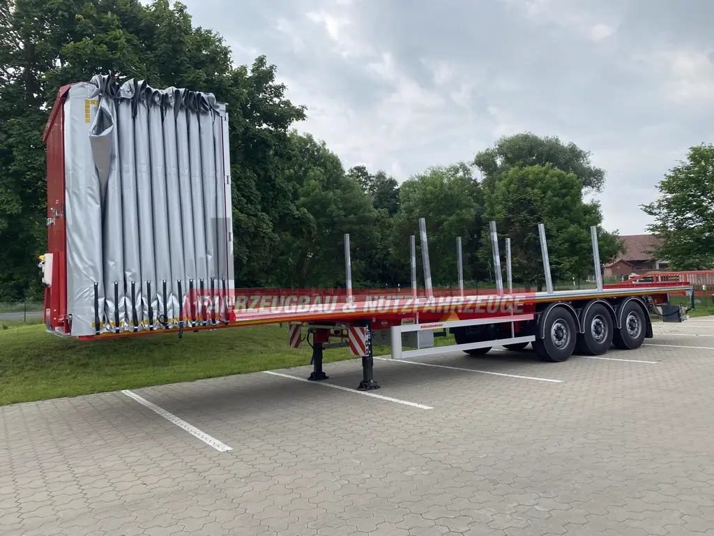 Kässbohrer K.SPO Libner Open Box