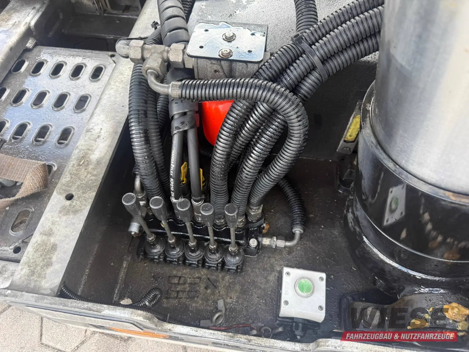 Kässbohrer Truck-Transporter