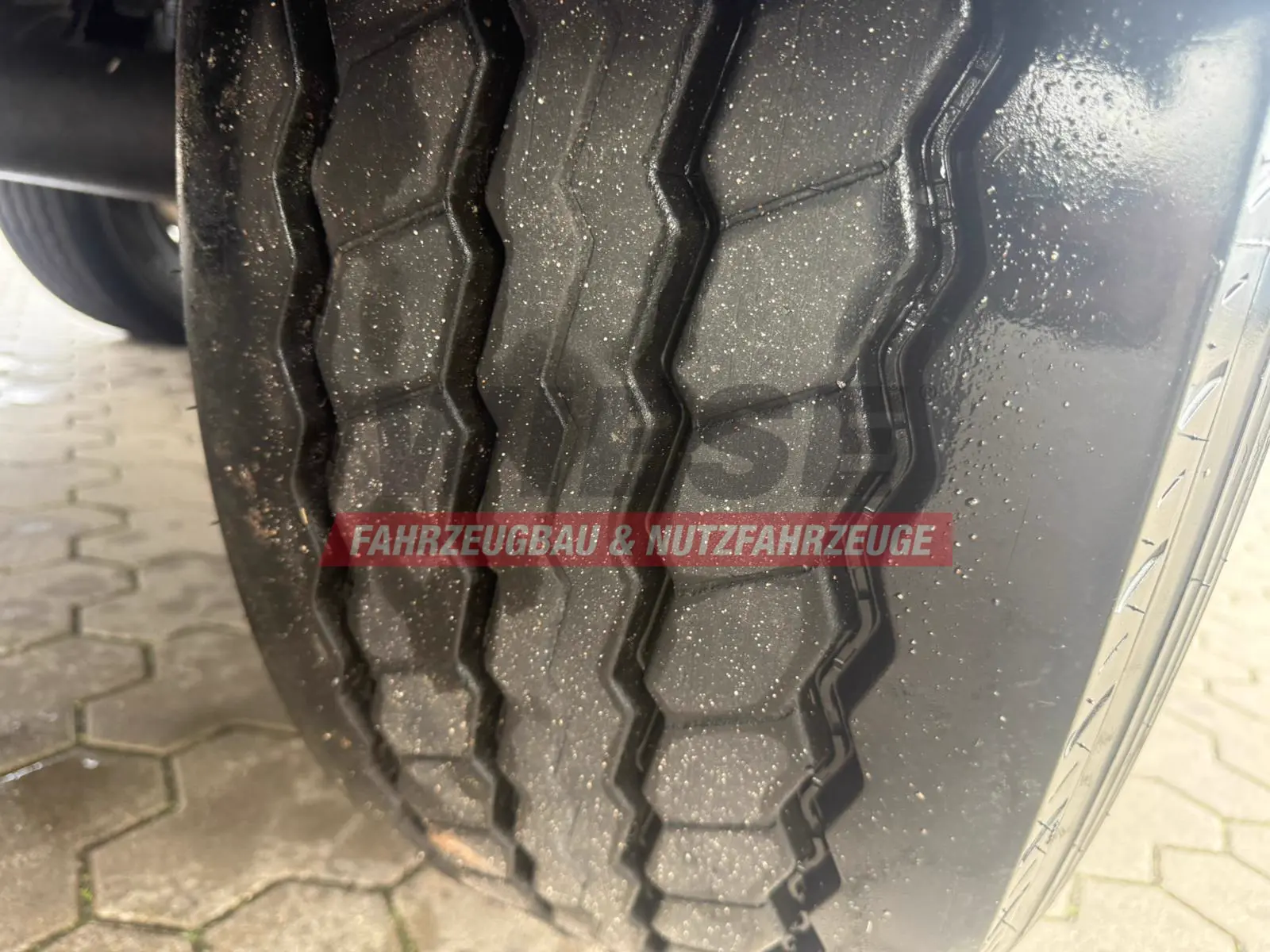 Schmitz Cargobull Alu Kipper